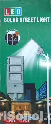 Solar Street Light China 100 W